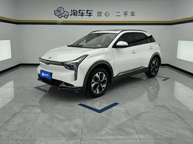 Nezha Auto Neta U 2022 Smart 400 Pro NCM