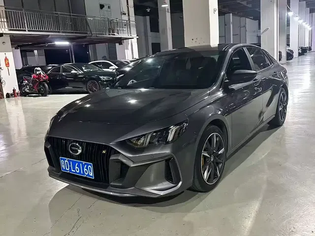 GAC Trumpchi Emkoo 2023 270T DCT J16 Edition