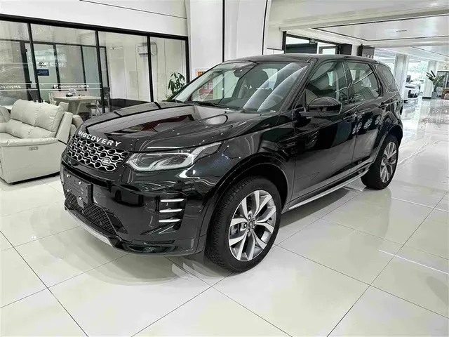 Land Rover Discovery Sport 2025 249PS Performance Tech Edition