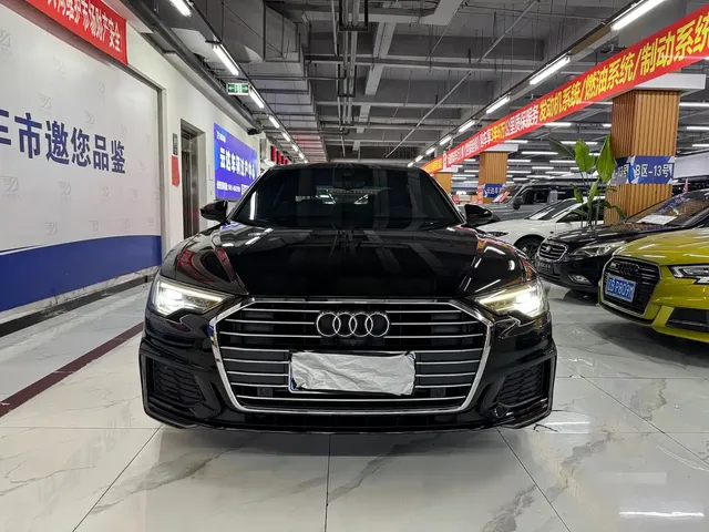 Audi A6L 2020 45 TFSI Premium Dynamic