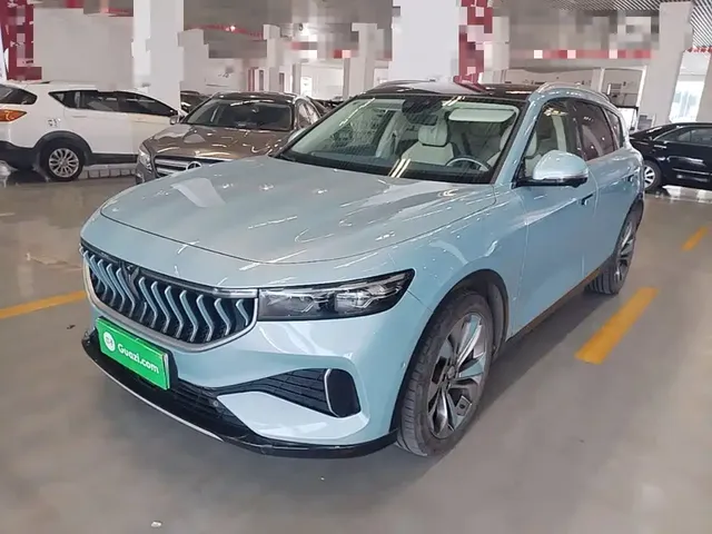 Voyah Auto VOYAH FREE 2021 AWD Standard Range Extender Exclusive Luxury Package