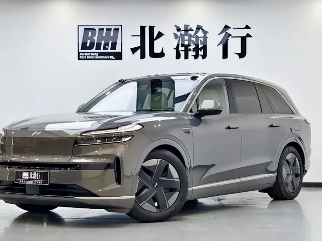 Ledao L90 2025 2WD Base Model