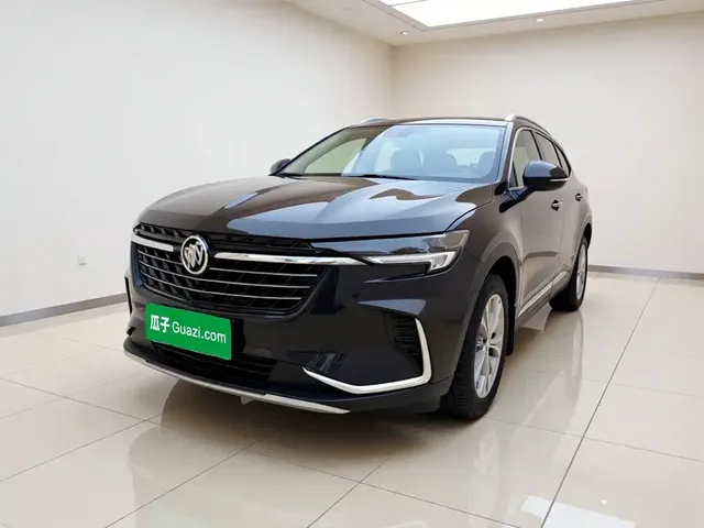 Buick Envision Plus 2021 Envision Plus 652T 5-seater Luxury