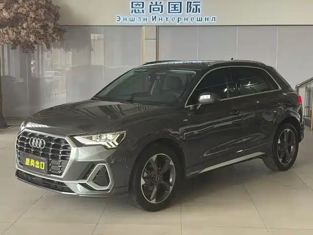 Audi Q3 2023 35 TFSI Fashion Dynamic (1.4T)