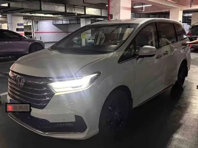 Honda Odyssey 2022 2.0L e:HEV Sharp·Prestige Edition