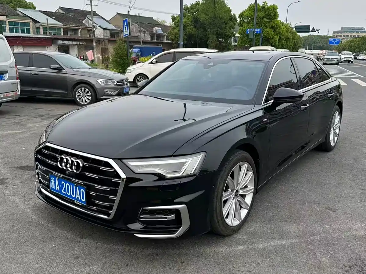 Audi A6L 2024 45 TFSI Premium Elegance