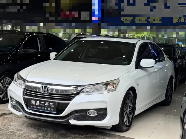 Honda Accord 2016 2.0L Comfort Edition