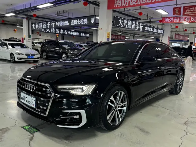 Audi A6L 2024 40 TFSI Luxury Dynamic