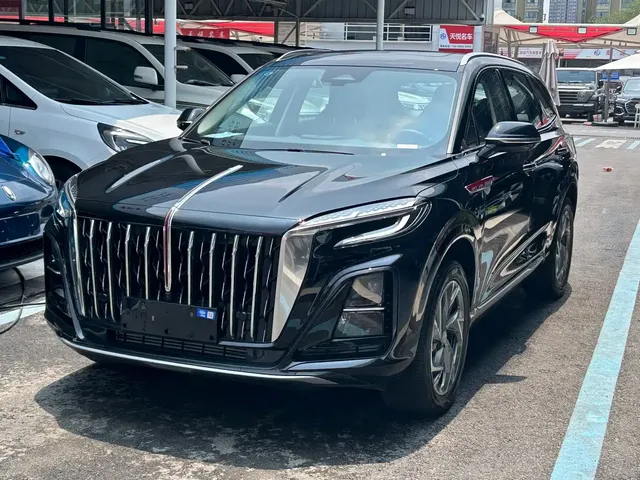 Hongqi HS3 PHEV 2025 PHEV 115km Power Edition