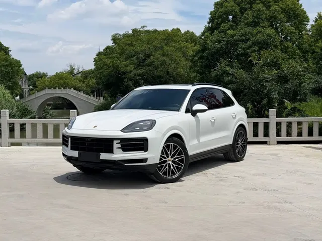 Porsche Cayenne 2024 Cayenne 3.0T