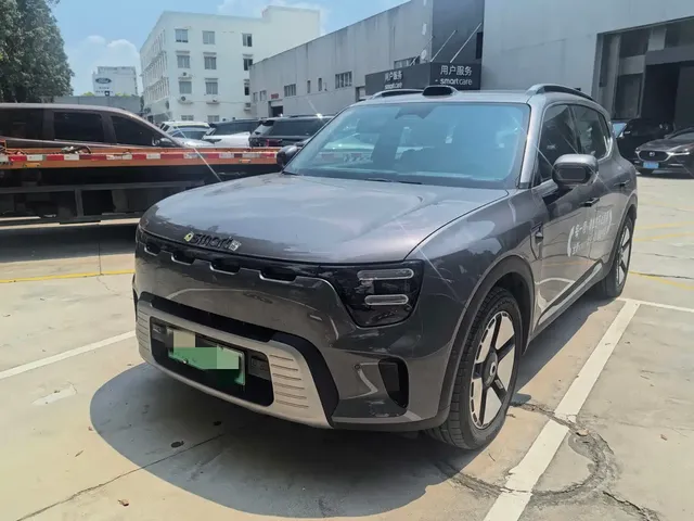 smart Genie #5 2025 Plug-in Hybrid Edition