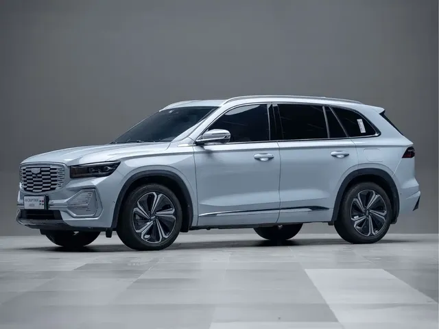 Geely Xingyue L Extended-Range EV 2022 1.5T DHT Range Extender Electric Flagship