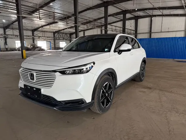 Honda Vezel 2023 1.5L CVT Pioneer Edition