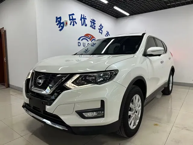 Nissan X-Trail 2019 2.0L CVT Smart Comfort 2WD
