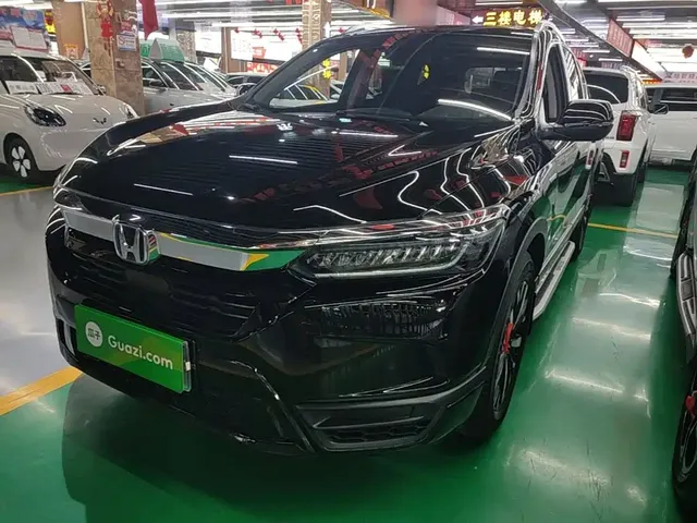 Honda Haoying 2021 Sharp Hybrid 2.0L 2WD Sharp Elite