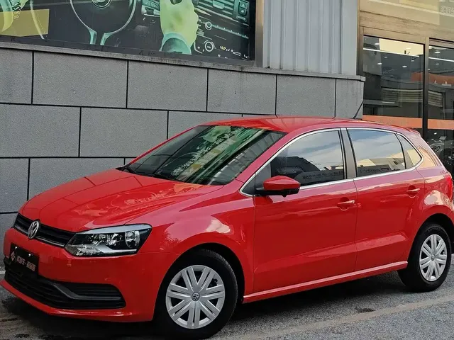 Volkswagen Polo 2018 1.5L Auto Safe Drive