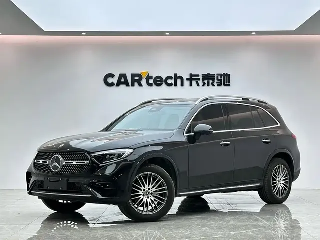Mercedes-Benz GLC 2024 Facelift GLC 300 L 4MATIC Sport 5-seater