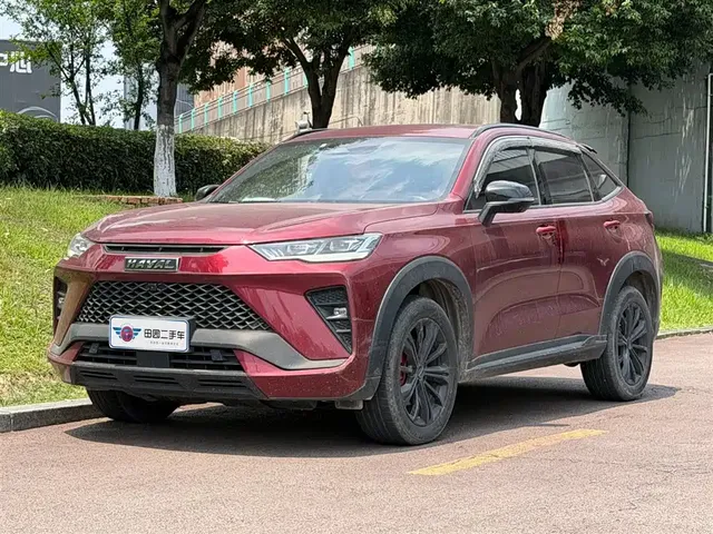 Haval H6S 2022 Model 2.0T 2WD Smart Run Edition