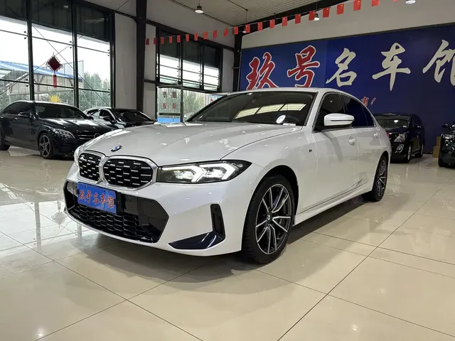 BMW 3 Series 2023 325Li M Sport Package