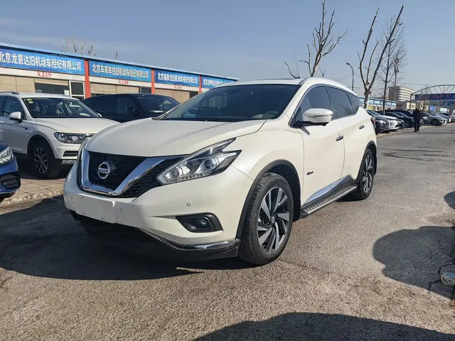 Nissan Murano 2021 2.5 S/C HEV XL AWD Hybrid Intelligent Premium Edition