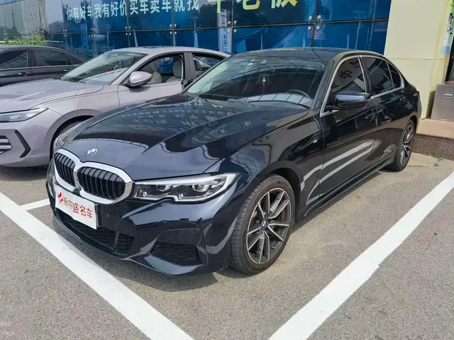 BMW 3 Series 2022 325Li M Sport Package