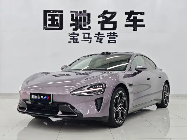 Xiaomi Auto Xiaomi SU7 2024 RWD Ultra Long Range Advanced Smart Driving Pro Edition