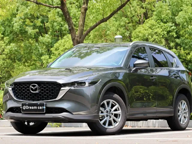 Mazda CX-5 2025 2.0L Automatic 2WD Comfort
