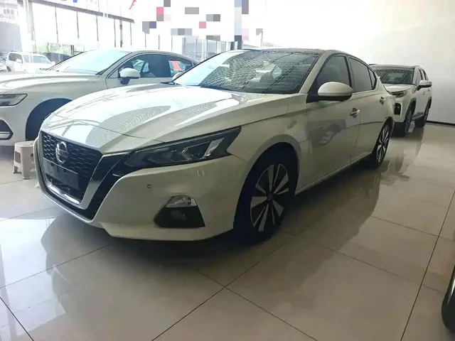 Nissan Teana 2021 2.0L XL Upper AD1 Smart Pilot