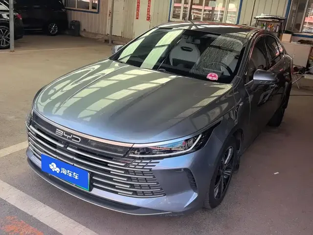 BYD Destroyer 05 2024 Glory Edition DM-i 120KM Luxury