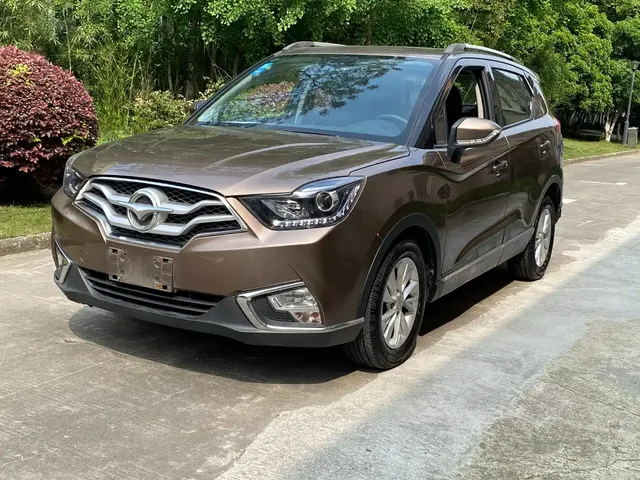 Haima S5 Youth Edition 2018 1.6L CVT Luxury