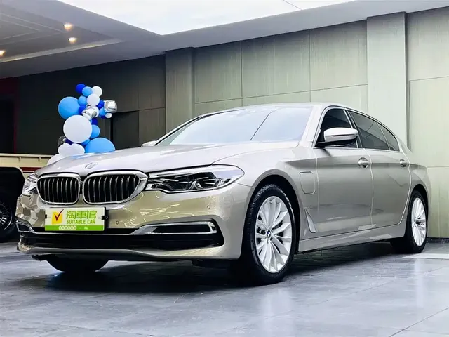BMW 5 Series New Energy 2020 530Le Range Upgrade Luxury Package