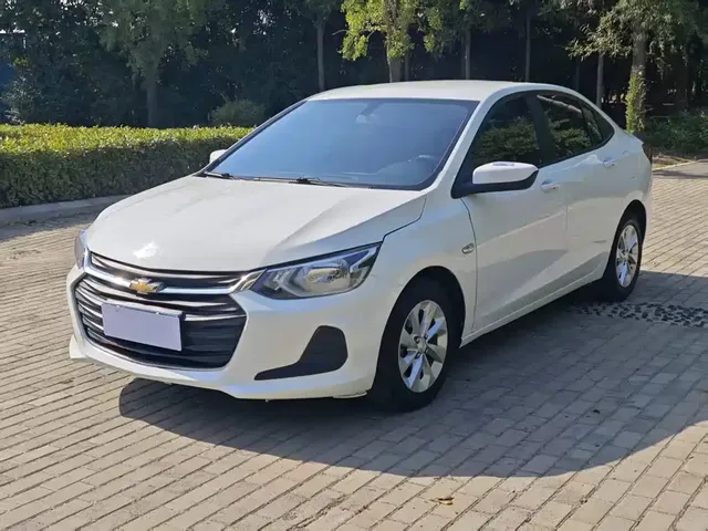 Chevrolet Cavalier 2021 325T Auto Joy Edition