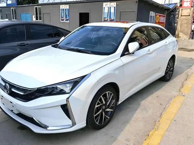 Dongfeng Aeolus Yixuan 2020 230T Automatic Cool Edition