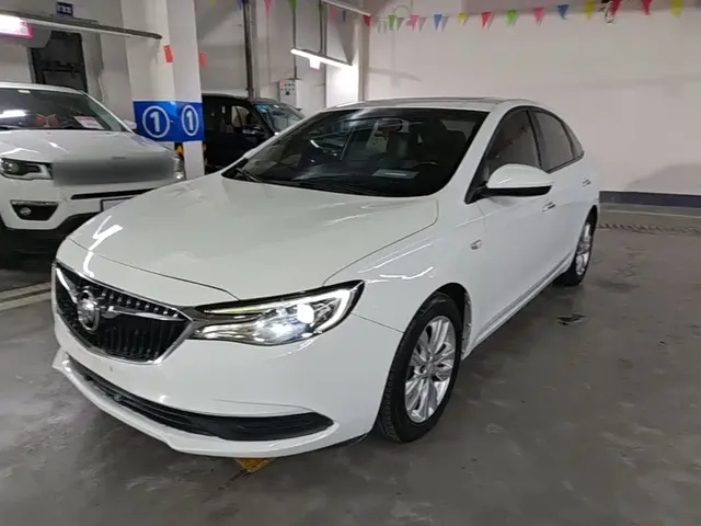 Buick Excelle 2019 15T DCT Connected Elite Type China VI