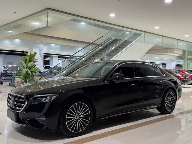 Mercedes-Benz E-Class 2024 Model E 300 L Luxury