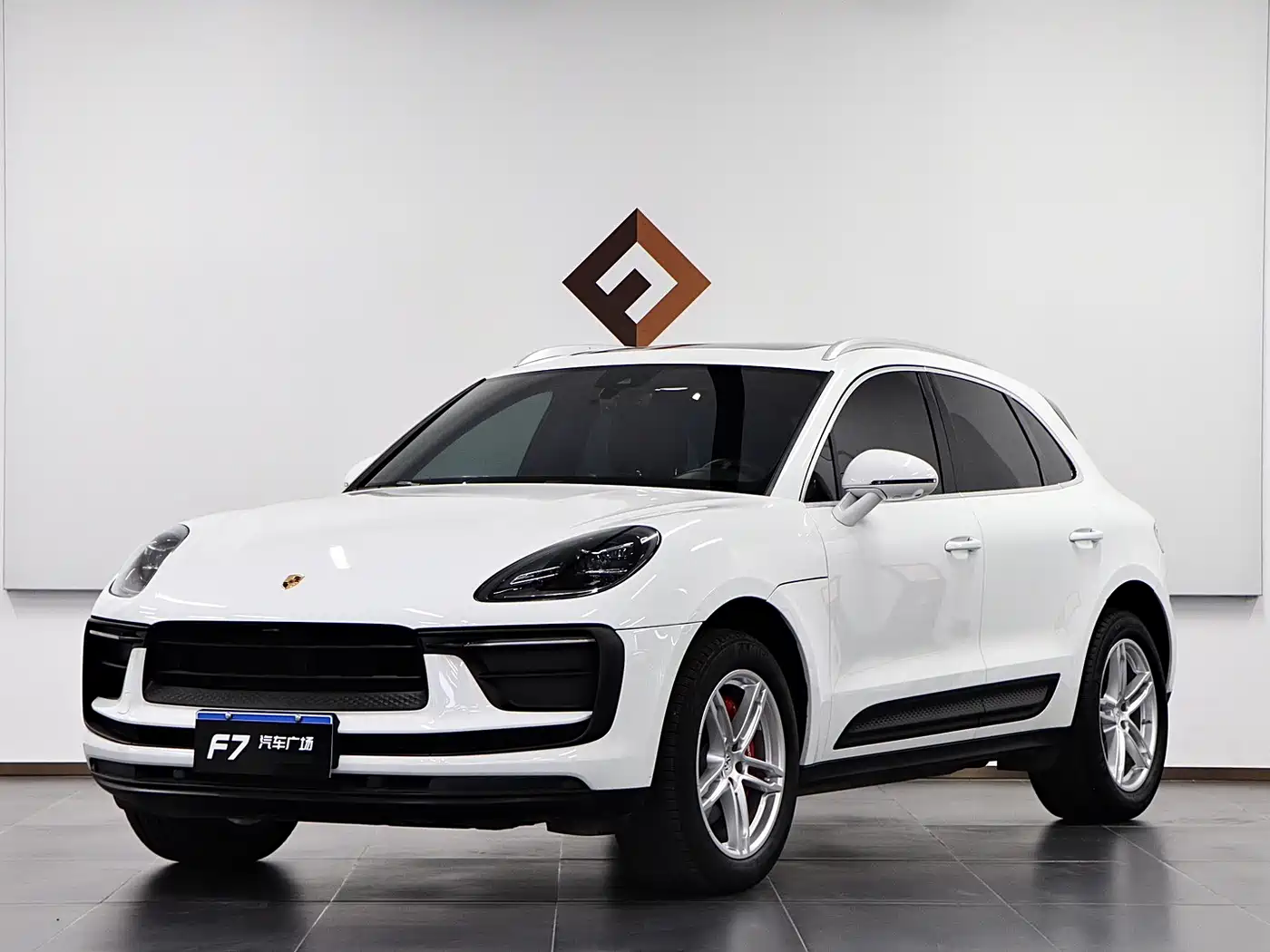 Porsche Macan 2022 Macan 2.0T