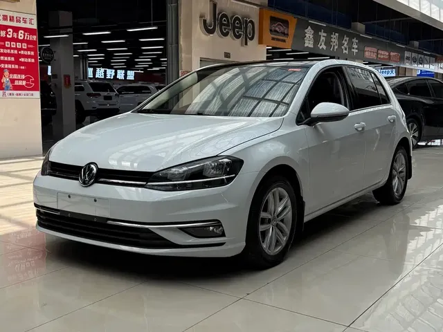 Volkswagen Golf 2019 280TSI DSG Comfort China VI