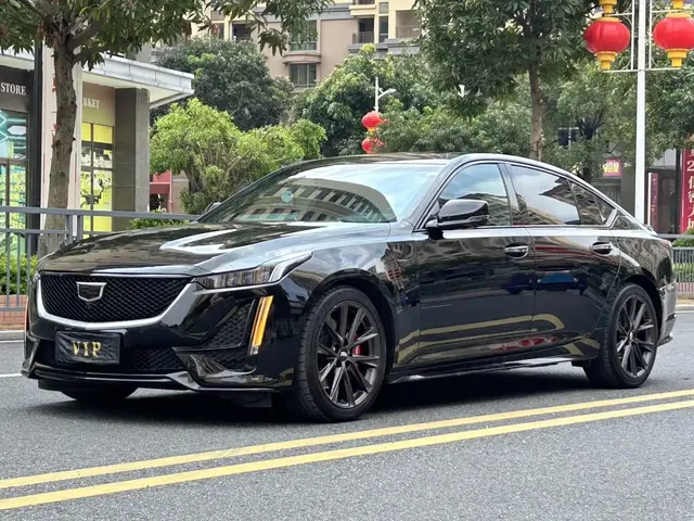 Cadillac CT5 2020 Facelift 28T Platinum Sport Edition
