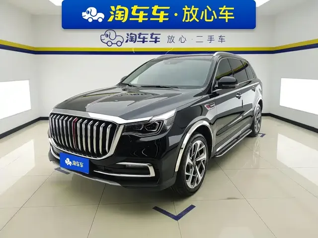 Hongqi HS7 2022 2.0T DCT 2WD ZhiLian QiChang Edition 5-seater