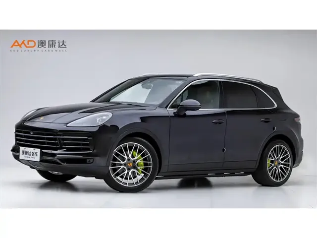 Porsche Cayenne New Energy 2021 Cayenne E-Hybrid 2.0T