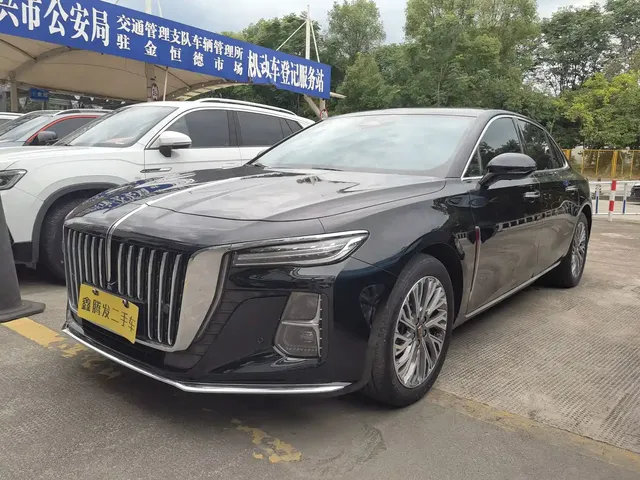 Hongqi H5 2023 1.5T HEV Smart Connect Flag Comfort