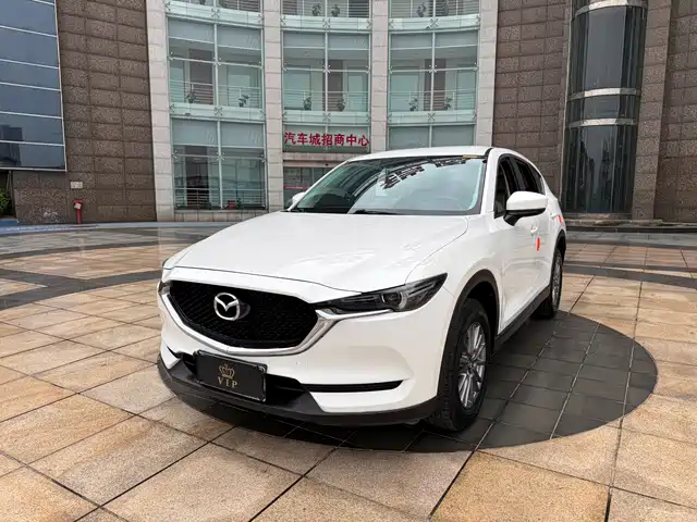 Mazda CX-5 2017 Model 2.0L Manual 2WD Comfort (China V)