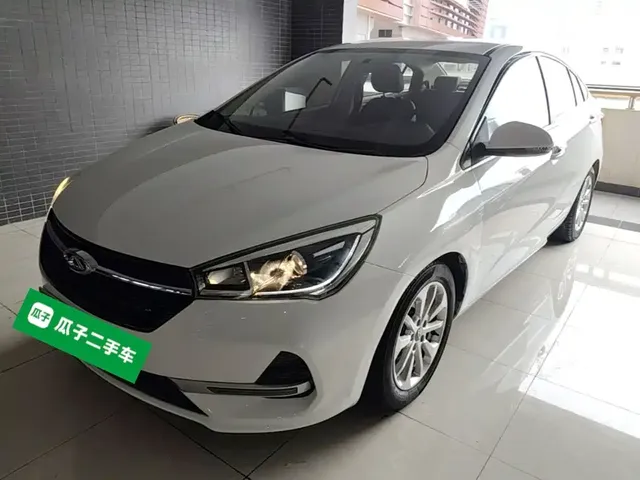 Chery Arrizo 5 2019 1.5L CVT Comfort Edition China V