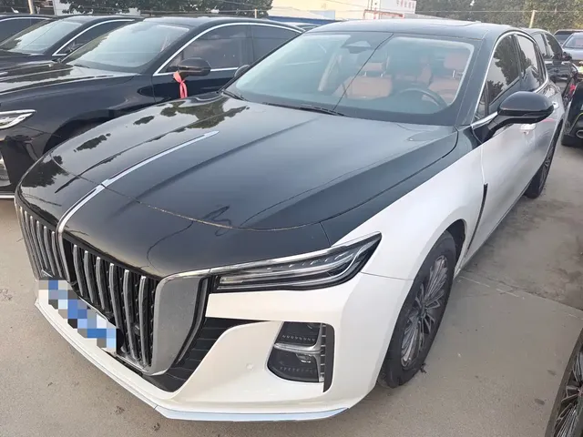 Hongqi H5 2023 2.0T Auto Smart Connect Flag Comfort
