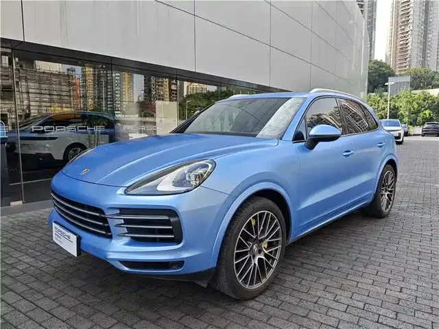 Porsche Cayenne 2019 Cayenne 3.0T
