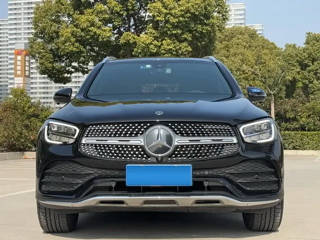 Mercedes-Benz GLC 2021 GLC 260 L 4MATIC Luxury