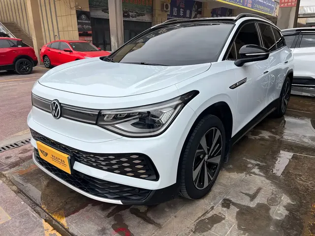 Volkswagen ID.6 X 2021 Pure+ Long Range Edition