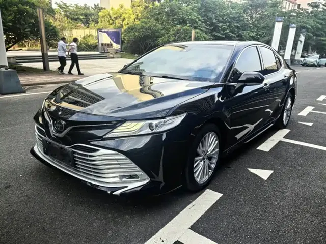 Toyota Camry 2019 Facelift 2.5G Luxury Edition
