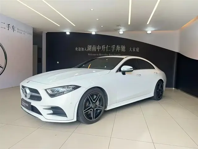 Mercedes-Benz CLS 2021 CLS 300 Luxury