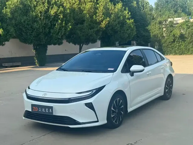 Toyota Corolla 2026 Model 1.8L Intelligent Hybrid Elite Edition